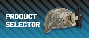 Night Vision Helmet Mount Product Selector